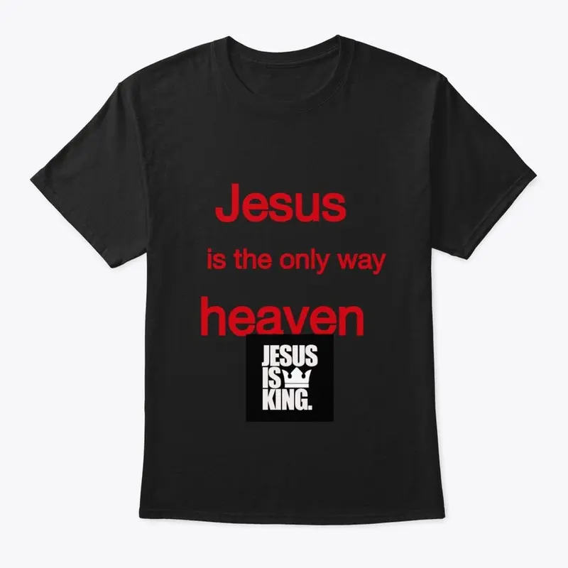 jesus is king